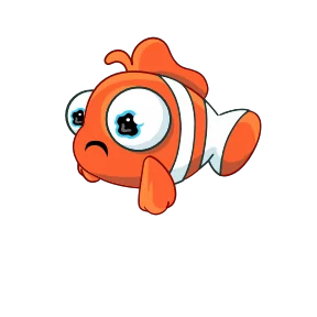 Стикер из набора Пузырик