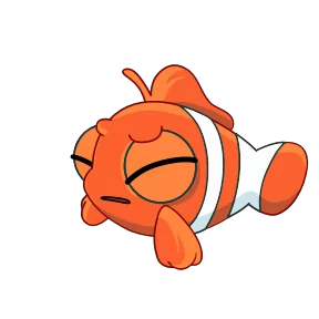 Стикер из набора Пузырик