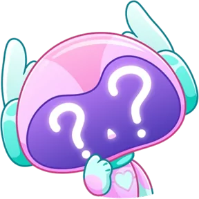 Стикер из набора Робот Робби