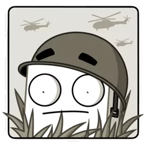 Стикер из набора Сахарок