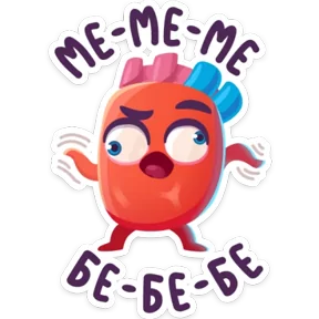 Стикер из набора Сердце