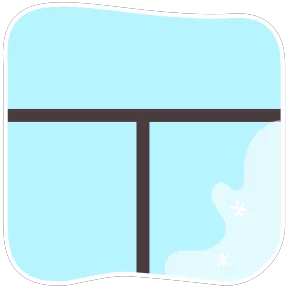 Стикер из набора Синичка