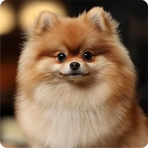 Стикер из набора Собакены