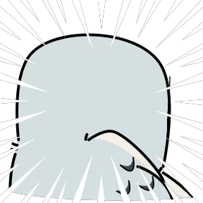 Стикер из набора Сова