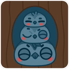 Стикер из набора Совчик Савелий