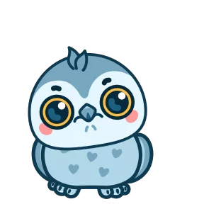 Стикер из набора Совчик Савелий