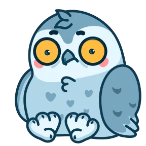 Стикер из набора Совчик Савелий