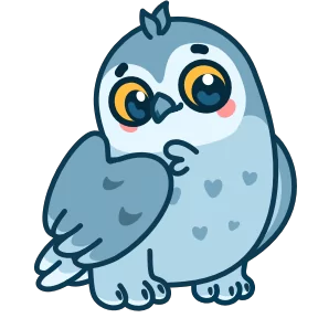 Стикер из набора Совчик Савелий