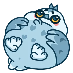 Стикер из набора Совчик Савелий