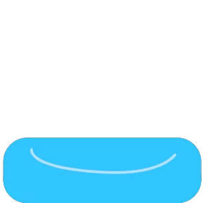 Стикер из набора Жабка