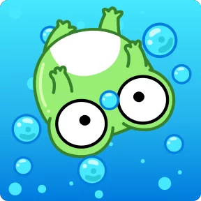 Стикер из набора Жабки