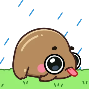 Стикер из набора Жабки