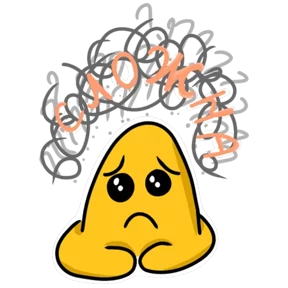 Стикер из набора Звёзды Первых