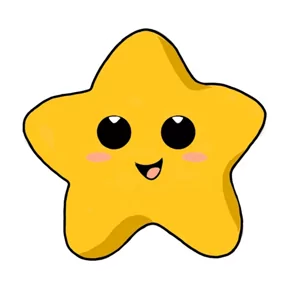 Стикер из набора Звёзды Первых