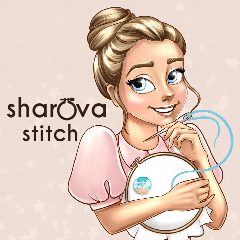 Канал Sharova.stitch Вышивка и аксессуары в мессенджере MAX — 164 подписчика