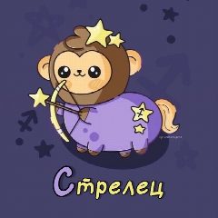 Канал Стрелец ♐︎ Гороскоп в мессенджере MAX — 10 661 подписчик