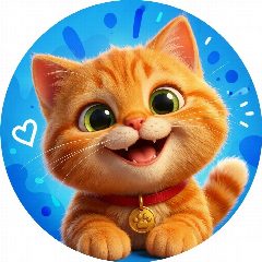 Канал Пушистики🐾Проказники в мессенджере MAX — 696 подписчиков
