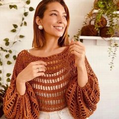 Канал Стильное Вязание в мессенджере MAX — 73 231 подписчик