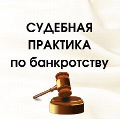 Канал Судебная практика по банкротству в мессенджере MAX — 1 406 подписчиков