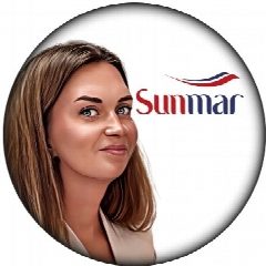 Канал Тревел-блог Ухановой Инны|Sunmar в мессенджере MAX — 51 подписчик