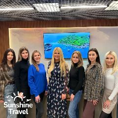 Канал Путешествия с Sunshine Travel | Экспертно о турах, отелях и авиаперелётах в мессенджере MAX — 3 411 подписчиков