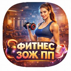 Канал ФИТНЕС | ЗОЖ | ПП в мессенджере MAX — 5 806 подписчиков