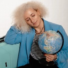 Канал Выгодные путешествия со Светой @svetagranat в мессенджере MAX — 922 подписчика