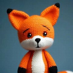 Канал Sweet fox (вязание, творчество, вдохновение) в мессенджере MAX — 768 подписчиков