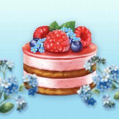 Канал Торт на заказ SWEETMARIN в мессенджере MAX — 392 подписчика