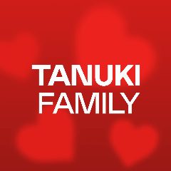 Канал TanukiFamily в мессенджере MAX — 3 570 подписчиков
