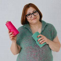 Канал Вязание с Tanya Donch в мессенджере MAX — 120 подписчиков