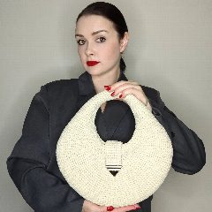 Канал Татьяна Шумилина | МК по вязанию сумок в мессенджере MAX — 1 337 подписчиков