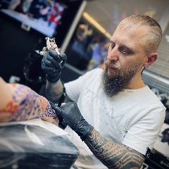 Канал "TattoomaniA" в мессенджере MAX — 1 142 подписчика
