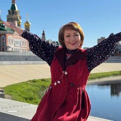 Канал Татьяна Ишматова в мессенджере MAX — 248 подписчиков