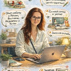 Канал Учительница в Азии. Настя из Сибири про переезд и работу в Китае Вьтнаме Бали. Репетитор педагог учитель кочевник Азия Марта работа зарубежом Мила Варя Галя Валя Софья Яна Таня Рита Марианна Иван Элео в мессенджере MAX — 1 627 подписчиков