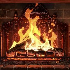 Канал Тёплый камин 🔥 в мессенджере MAX — 4 900 подписчиков