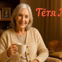 Канал Тетя Мака в мессенджере MAX — 997 подписчиков