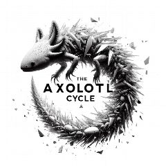 Канал Грёзы аксолотля | The Axolotl Cycle в мессенджере MAX — 27 подписчиков