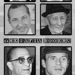 Канал The Mafia book в мессенджере MAX — 21 подписчик