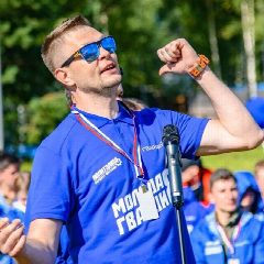 Канал Михаил Данилов в мессенджере MAX — 68 подписчиков