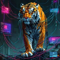 Канал Что за тигр этот интернет в мессенджере MAX — 44 подписчика