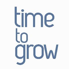 Канал TIME TO GROW в мессенджере MAX — 1 442 подписчика