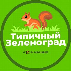 Канал Типичный Зеленоград в мессенджере MAX — 1 604 подписчика