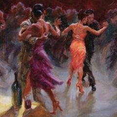 Канал 💃🕺Tango in Moscow в мессенджере MAX — 309 подписчиков