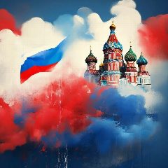 Канал МОЯ РОССИЯ в мессенджере MAX — 7 490 подписчиков
