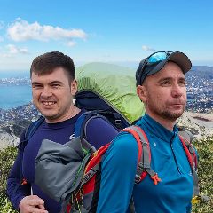Канал Турклуб НОВОРОС. Походы/экскурсии в Новороссийске в мессенджере MAX — 960 подписчиков