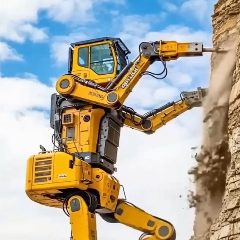 Канал Экскаваторщики РФ в мессенджере MAX — 400 подписчиков