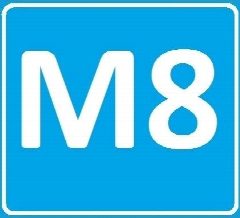 Канал Трасса М8 "Холмогоры" в мессенджере MAX — 452 подписчика