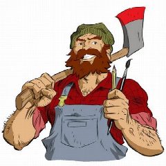 Канал Рукастый Дядя | Сделай Сам DIY Ремонт Самоделки Строительство Инструменты Лайфхаки Мастерская Дом Гараж Мебель в мессенджере MAX — 1 555 подписчиков