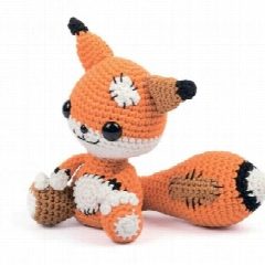 Канал Переводы зарубежных Амигуруми в мессенджере MAX — 8 028 подписчиков